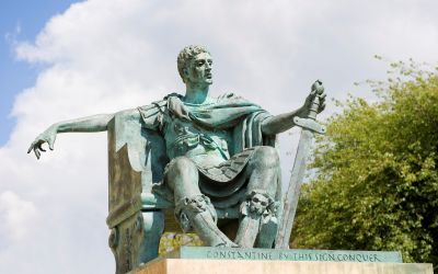 Church History: Constantine, an Emperor Who Defied God